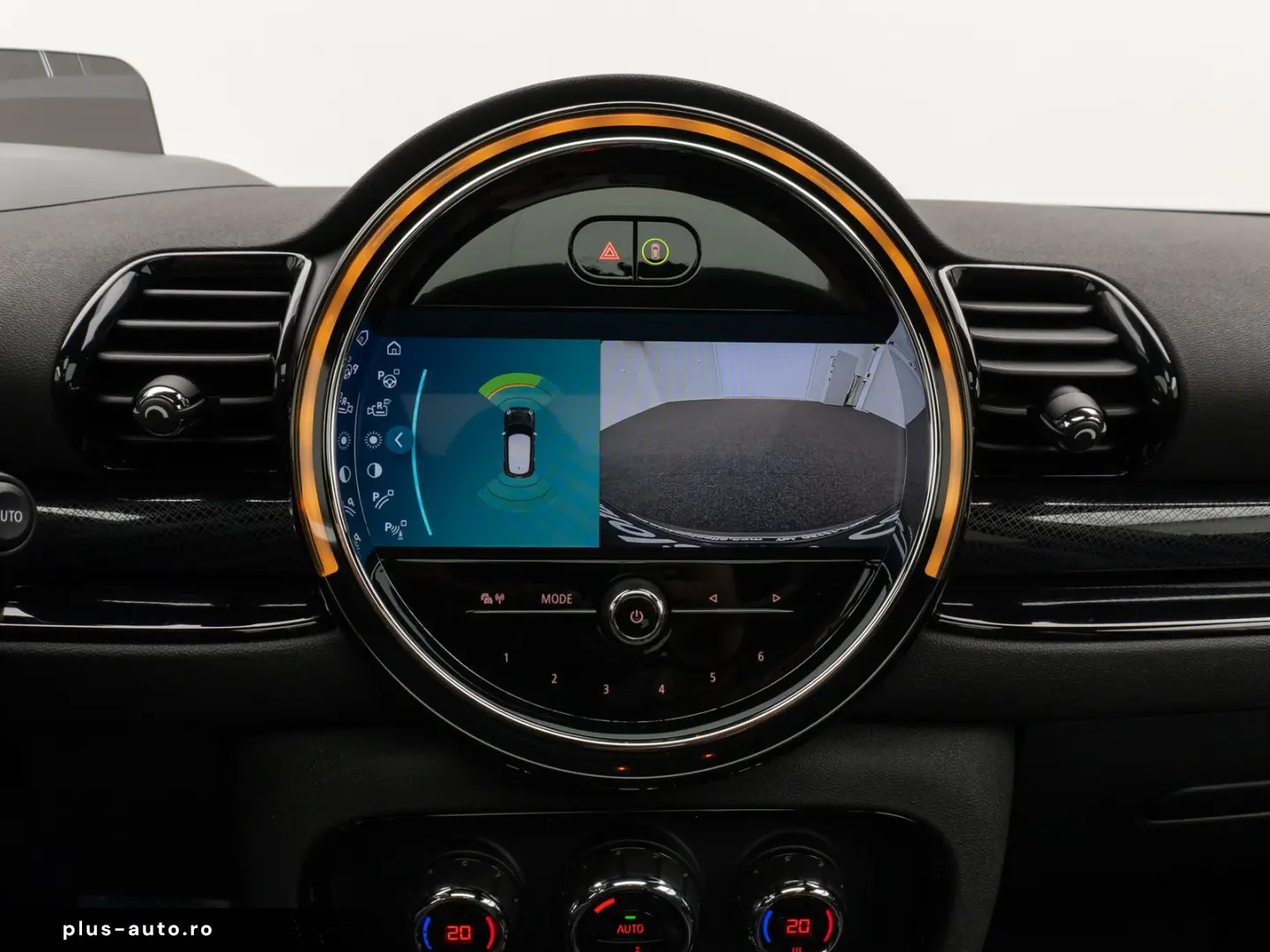 MINI John Cooper Works Clubman ALL4 Panorama DAB Voll