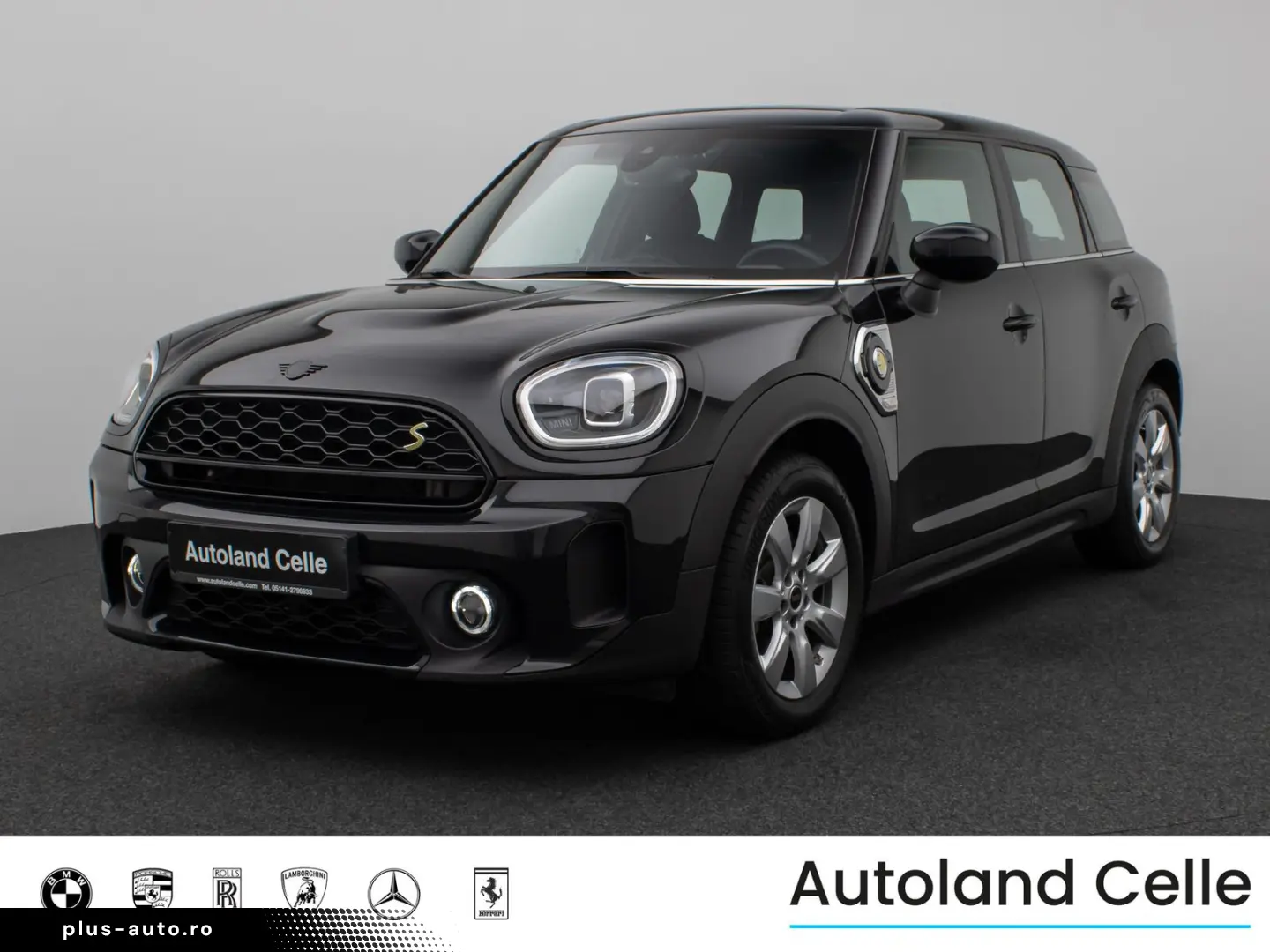 MINI Cooper SE Countryman ALL4 Kamera DAB Navi