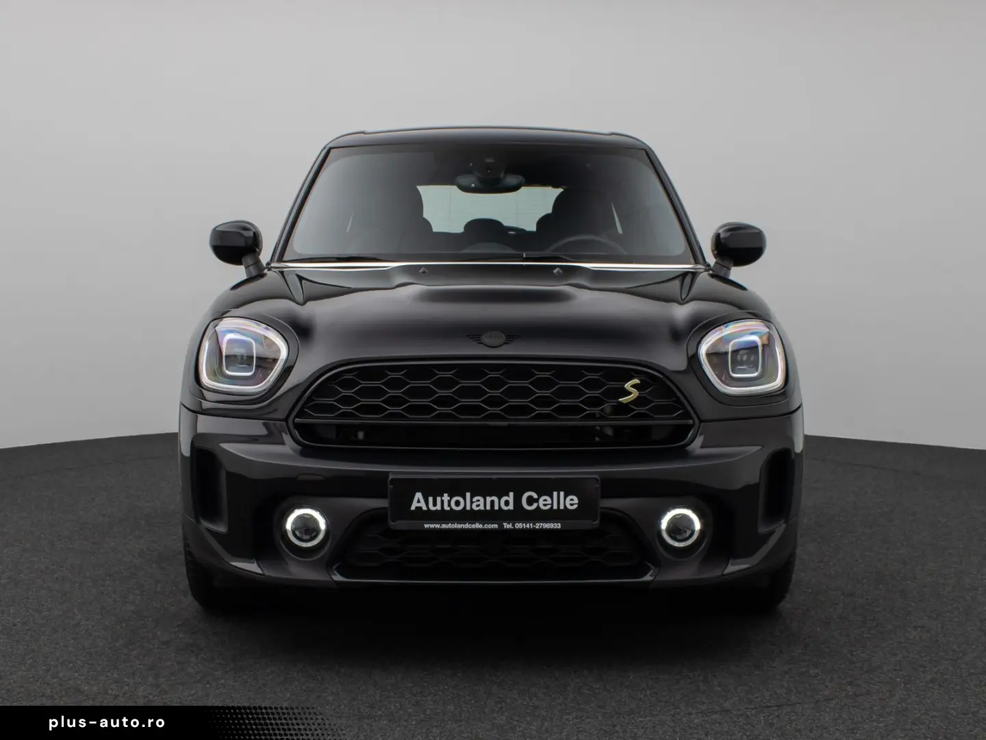 MINI Cooper SE Countryman ALL4 Kamera DAB Navi