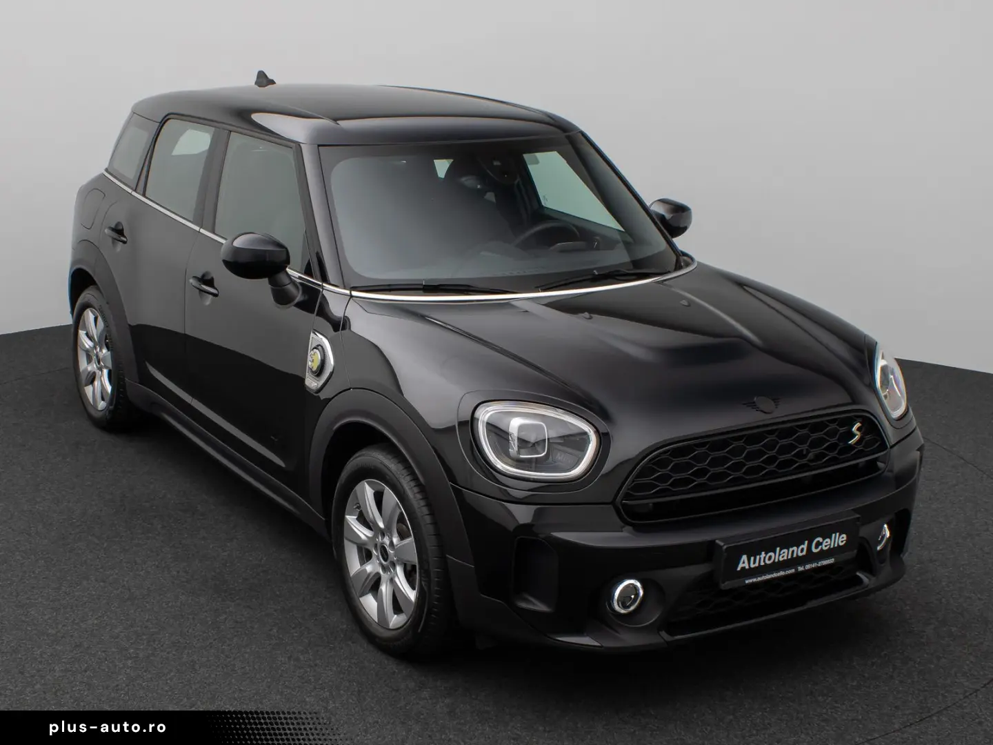 MINI Cooper SE Countryman ALL4 Kamera DAB Navi