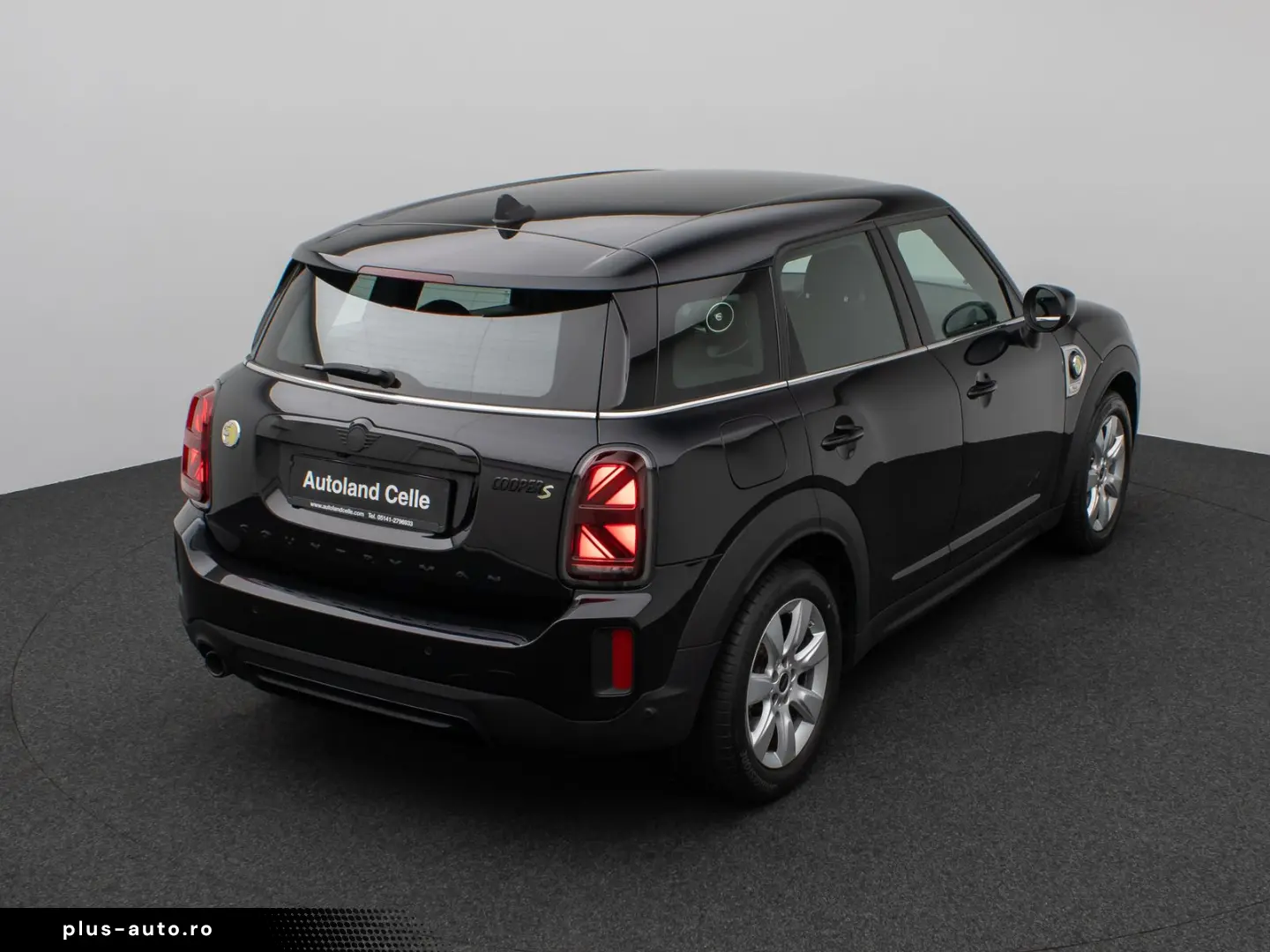 MINI Cooper SE Countryman ALL4 Kamera DAB Navi