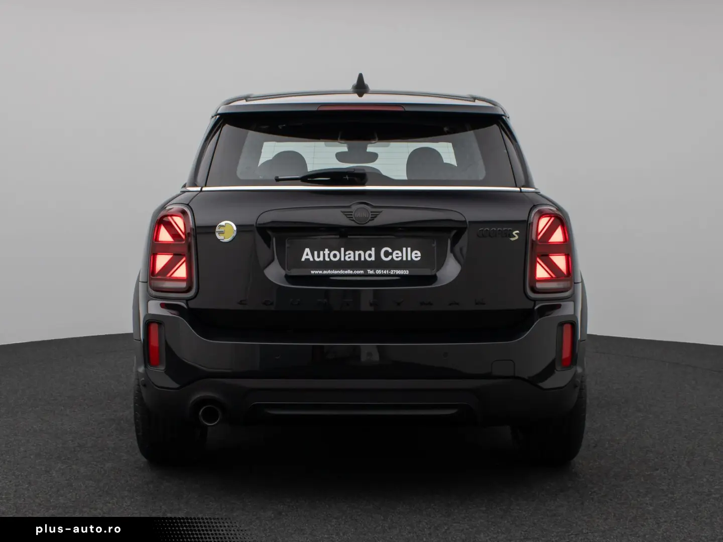 MINI Cooper SE Countryman ALL4 Kamera DAB Navi
