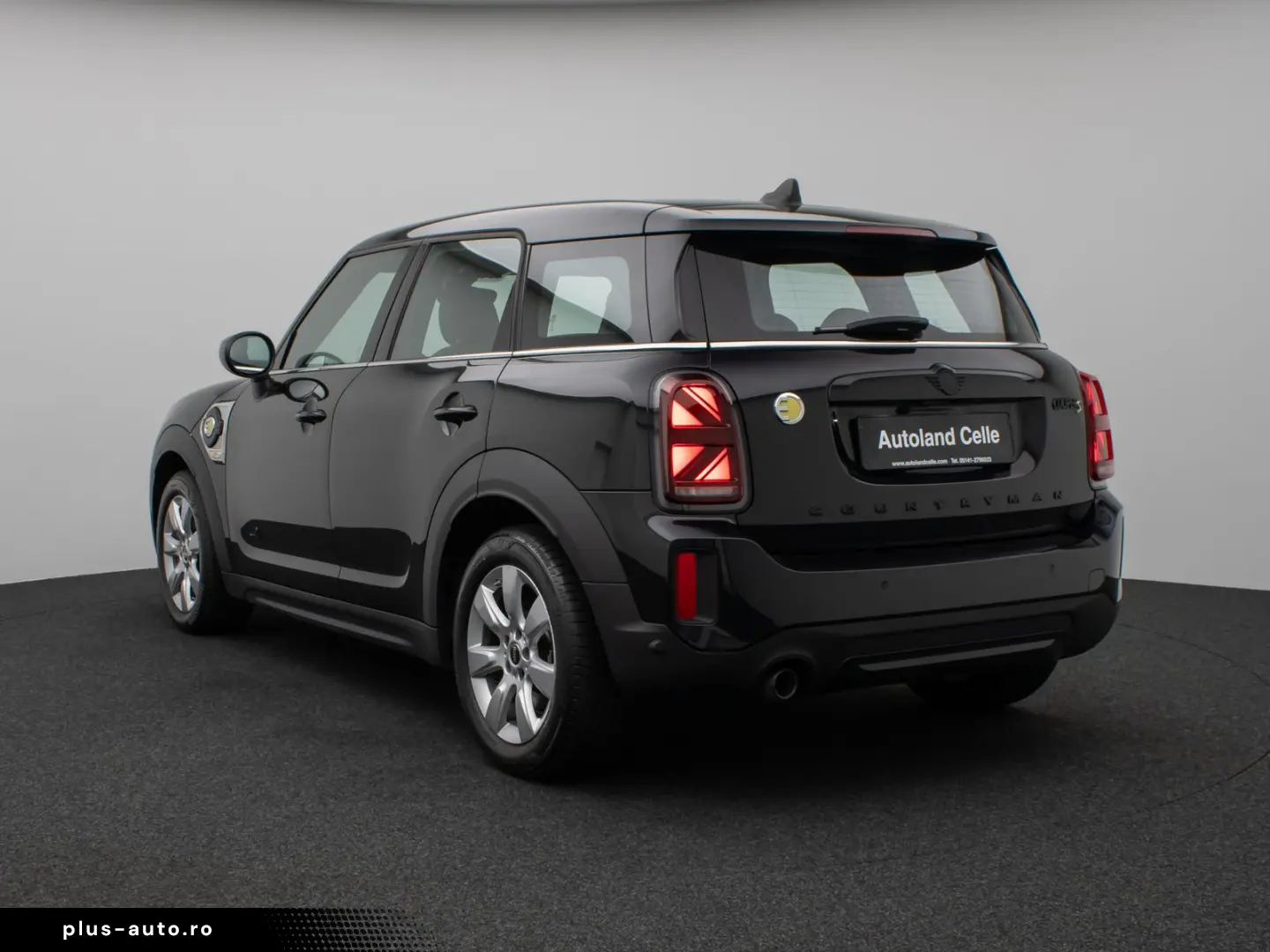 MINI Cooper SE Countryman ALL4 Kamera DAB Navi