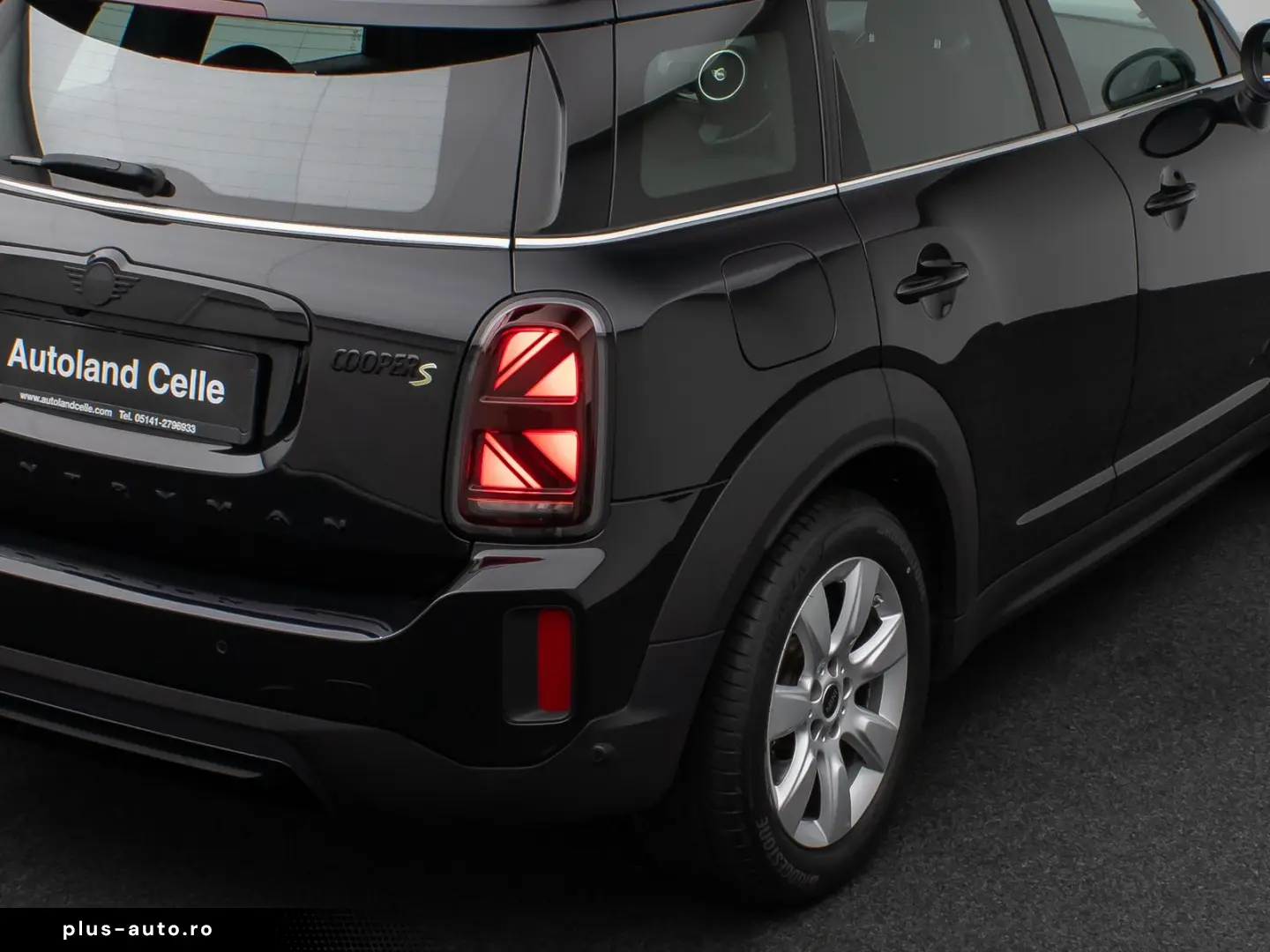MINI Cooper SE Countryman ALL4 Kamera DAB Navi