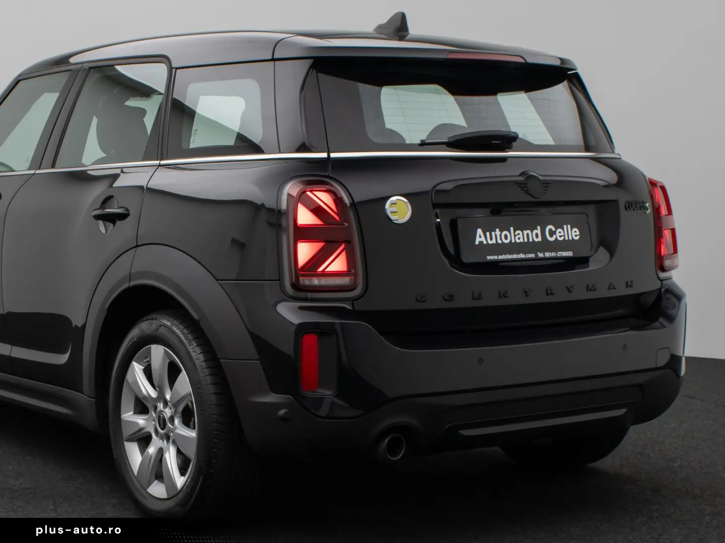 MINI Cooper SE Countryman ALL4 Kamera DAB Navi