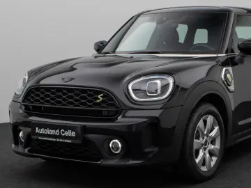 MINI Cooper SE Countryman ALL4 Kamera DAB Navi