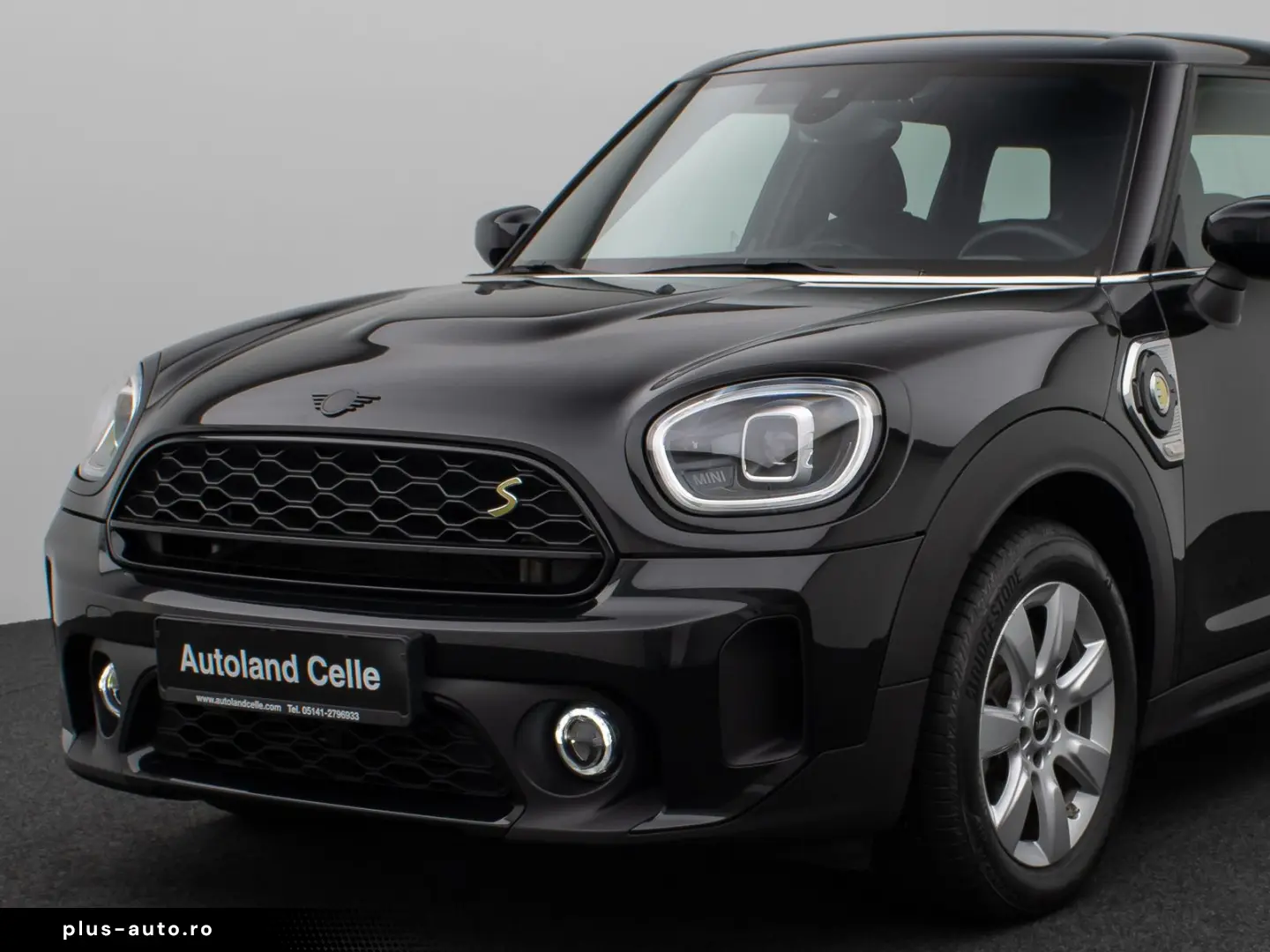 MINI Cooper SE Countryman ALL4 Kamera DAB Navi