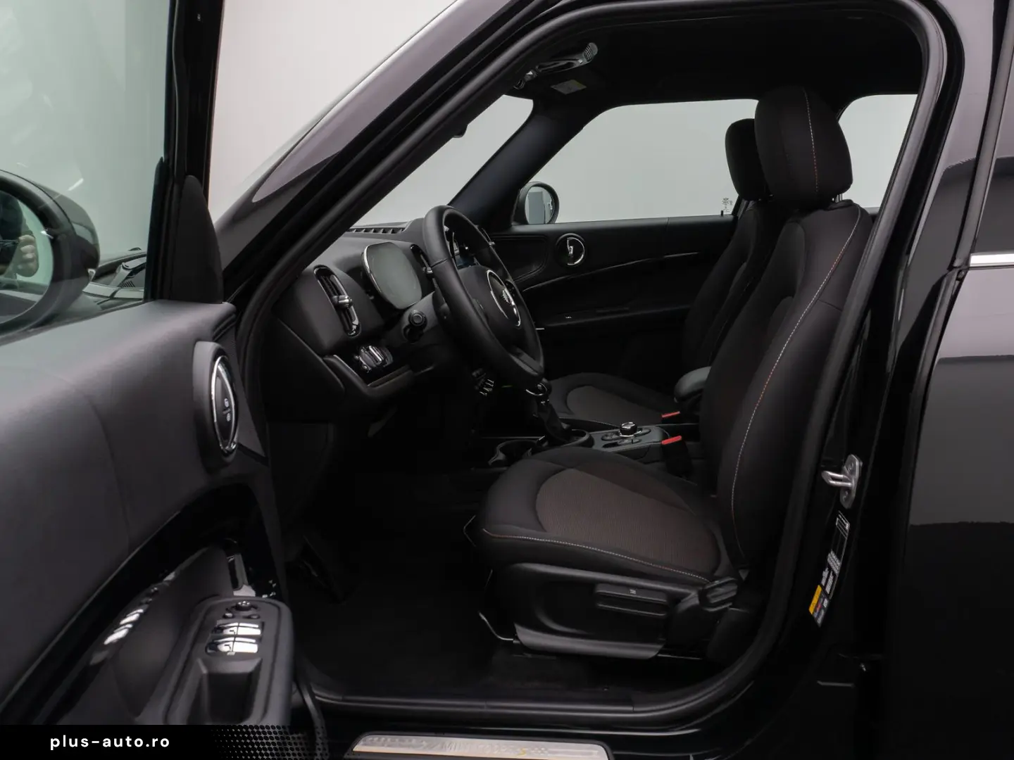 MINI Cooper SE Countryman ALL4 Kamera DAB Navi