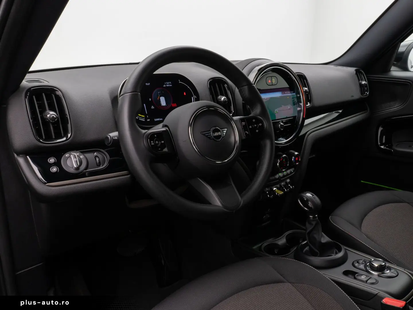 MINI Cooper SE Countryman ALL4 Kamera DAB Navi