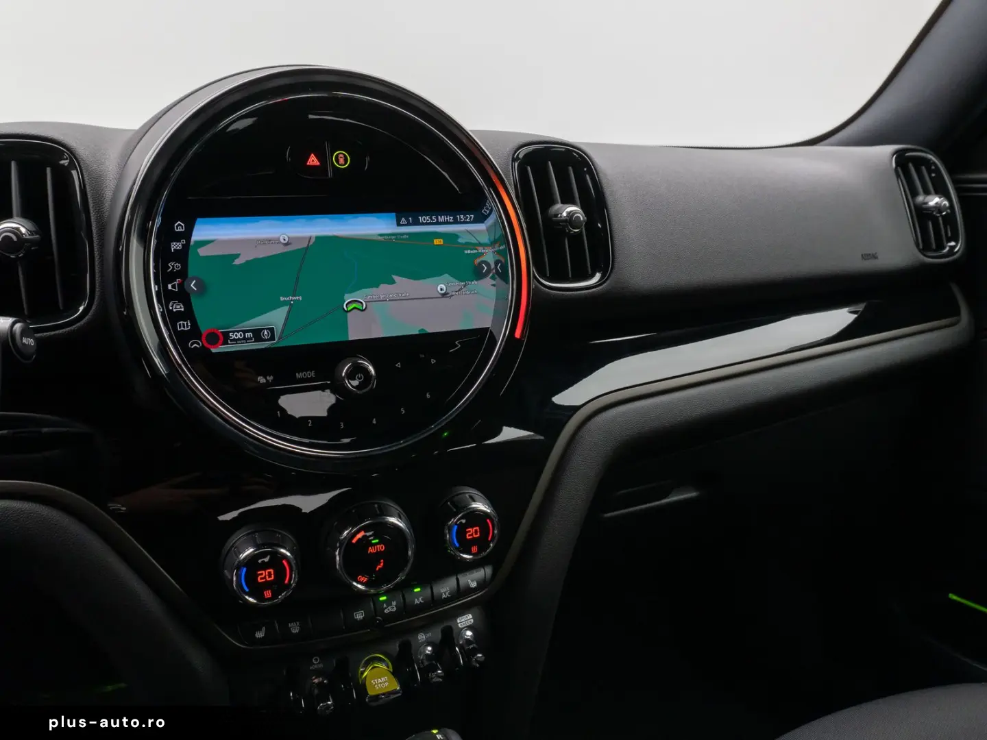 MINI Cooper SE Countryman ALL4 Kamera DAB Navi