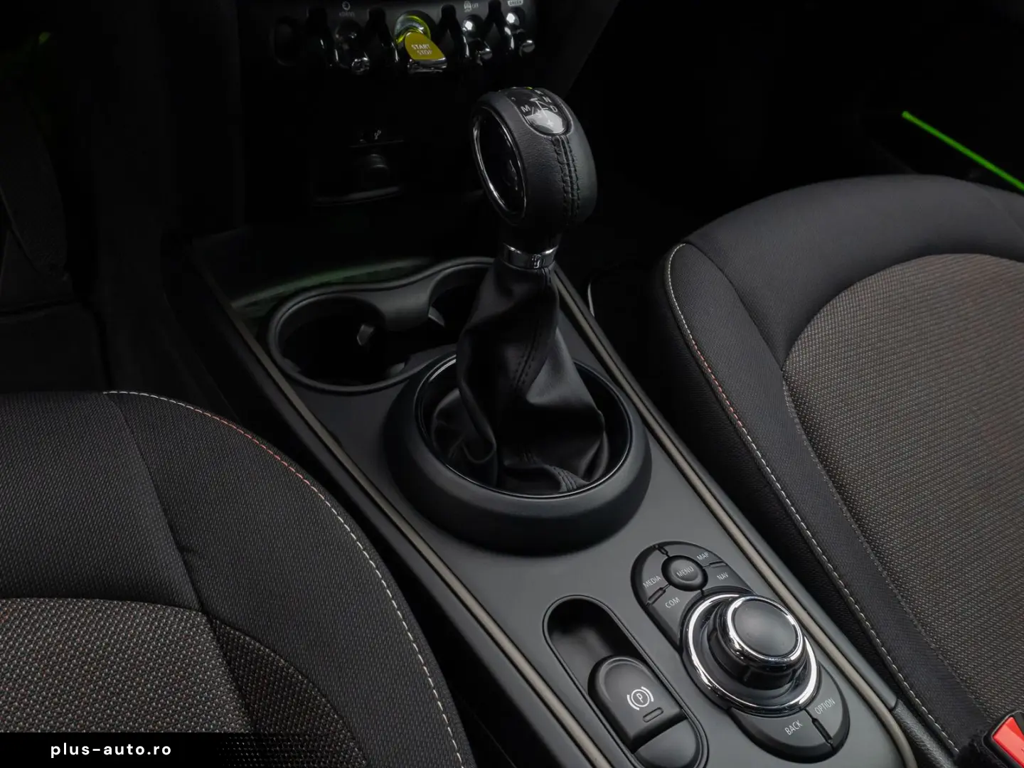 MINI Cooper SE Countryman ALL4 Kamera DAB Navi