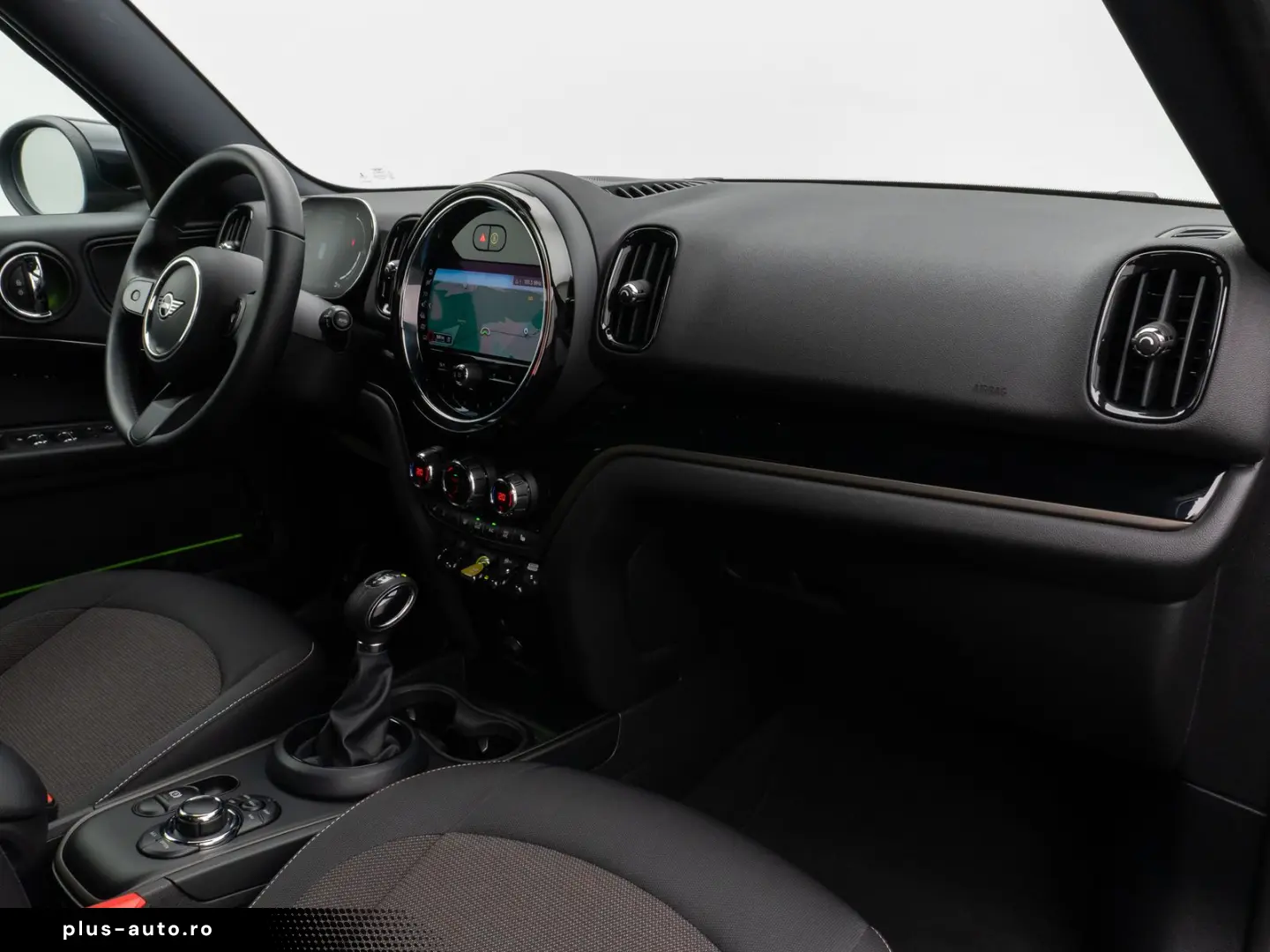 MINI Cooper SE Countryman ALL4 Kamera DAB Navi