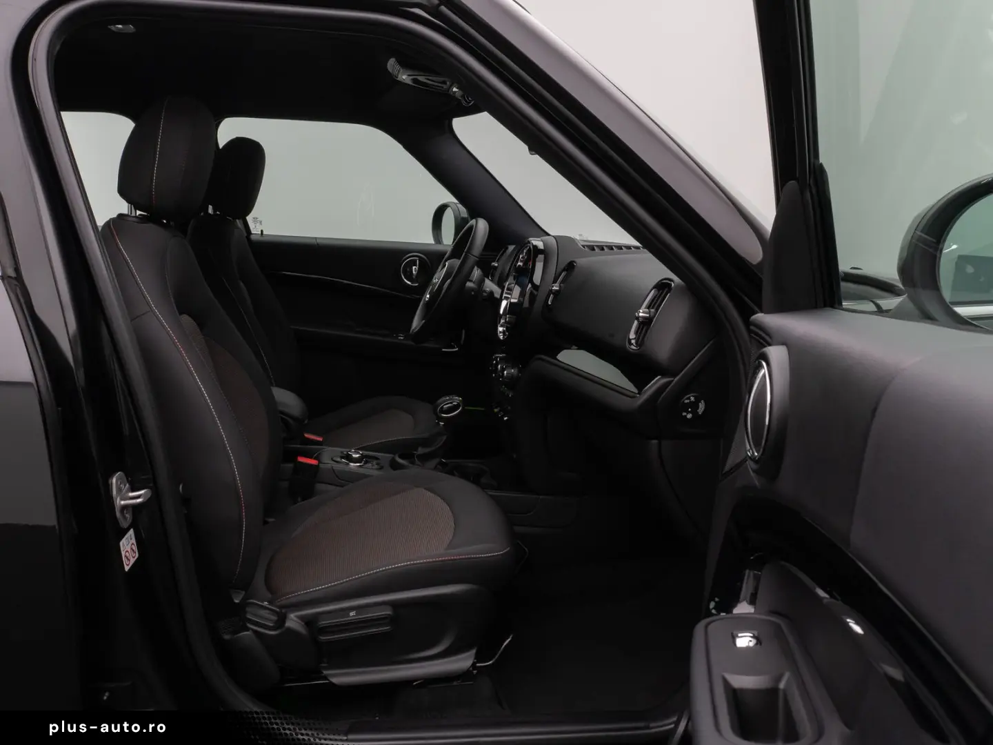 MINI Cooper SE Countryman ALL4 Kamera DAB Navi