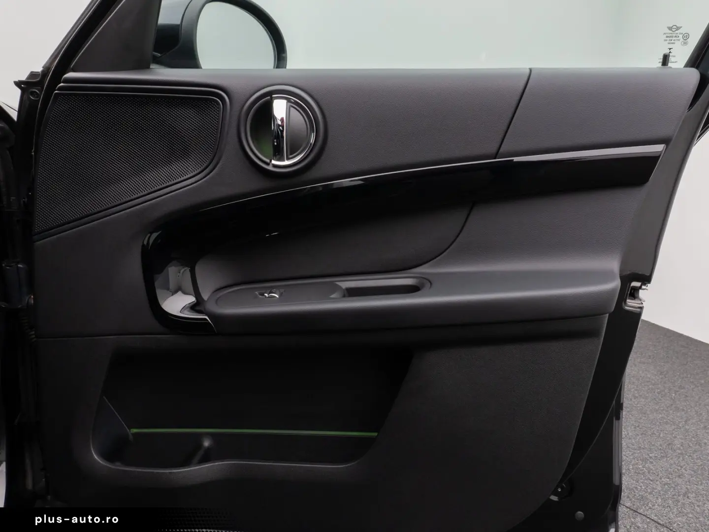 MINI Cooper SE Countryman ALL4 Kamera DAB Navi