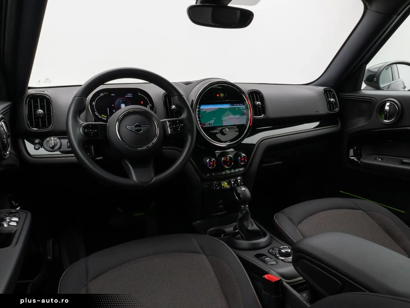 MINI Cooper SE Countryman ALL4 Kamera DAB Navi