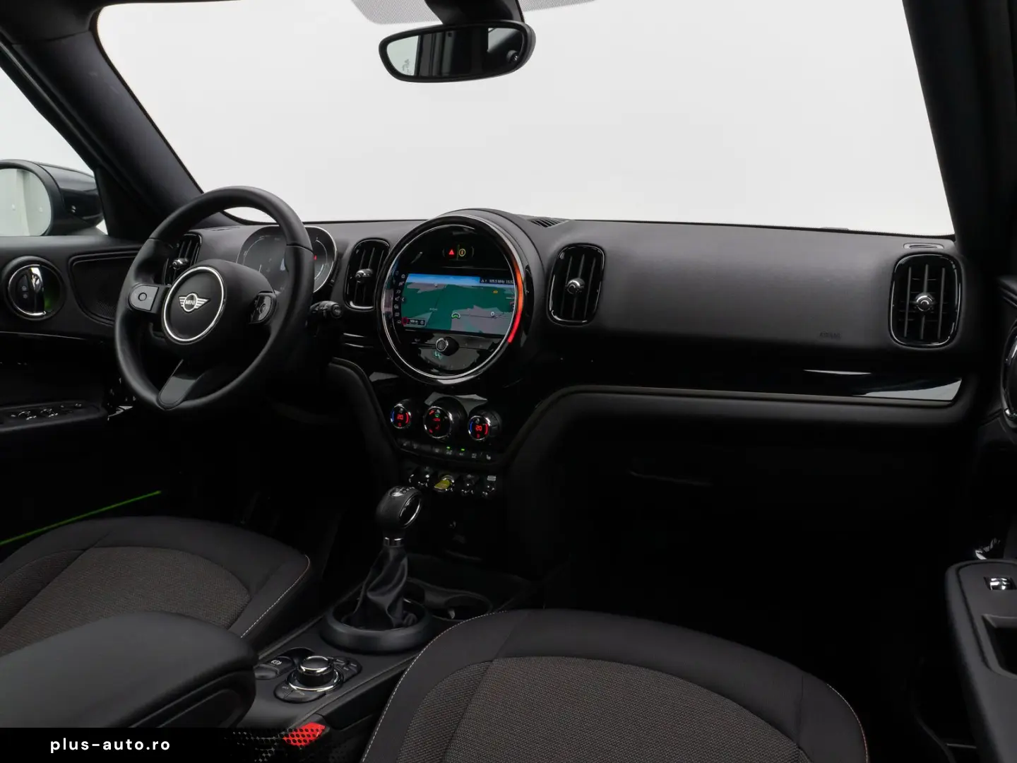 MINI Cooper SE Countryman ALL4 Kamera DAB Navi