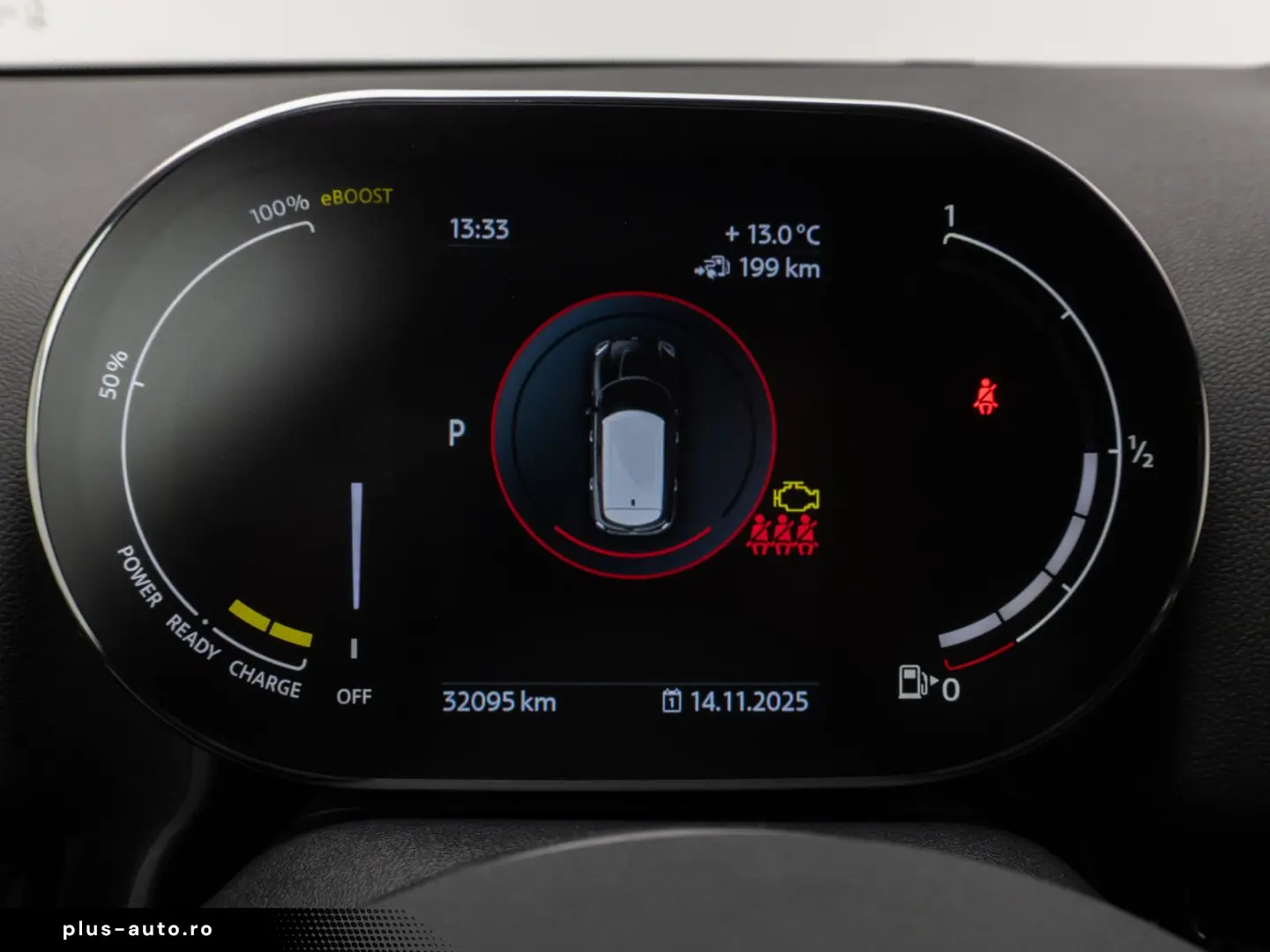 MINI Cooper SE Countryman ALL4 Kamera DAB Navi