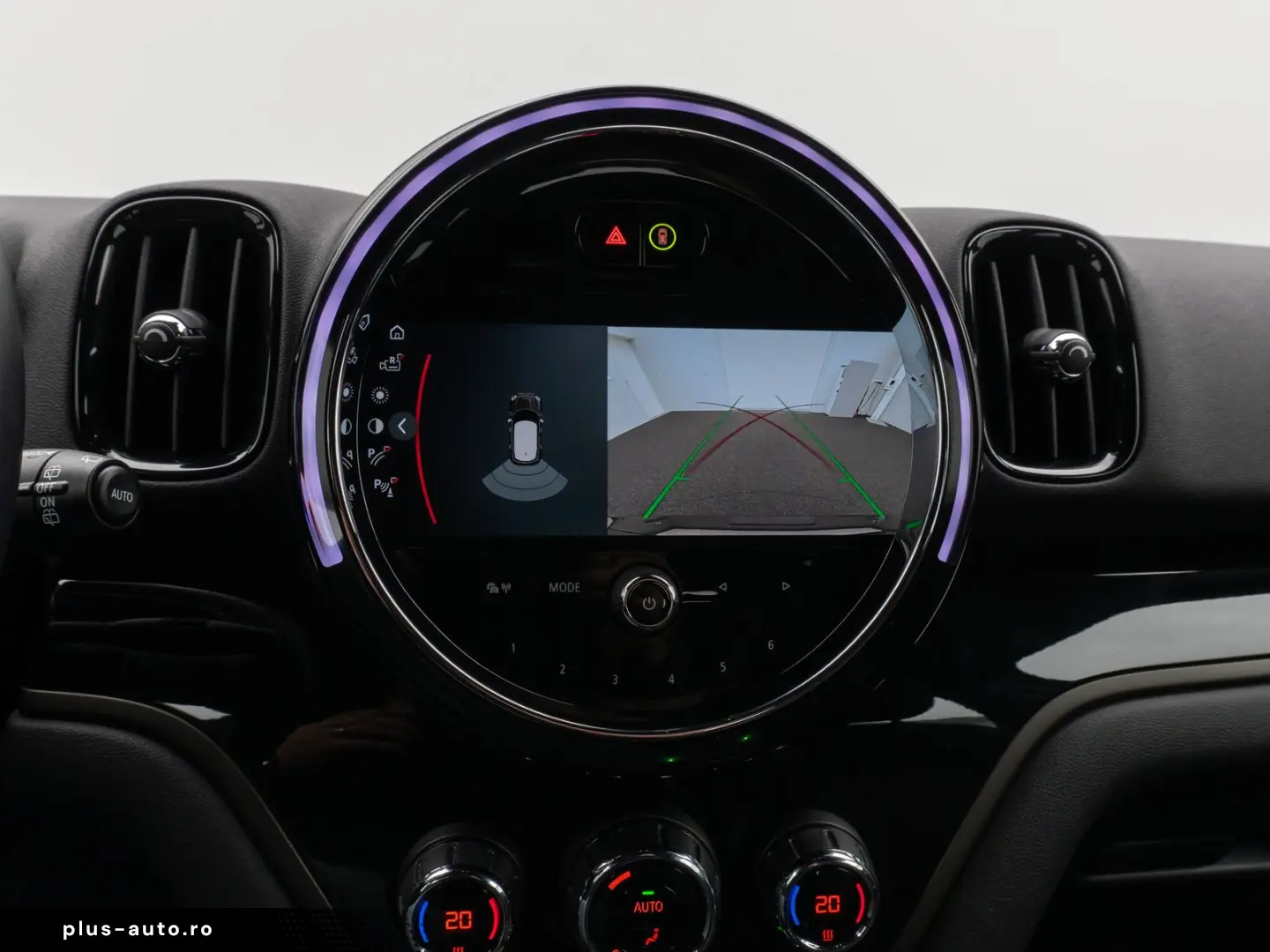 MINI Cooper SE Countryman ALL4 Kamera DAB Navi