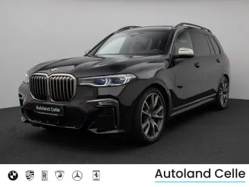 BMW X7 M50i Panorama Laser 360 HUD H K SoftCl 22Zoll