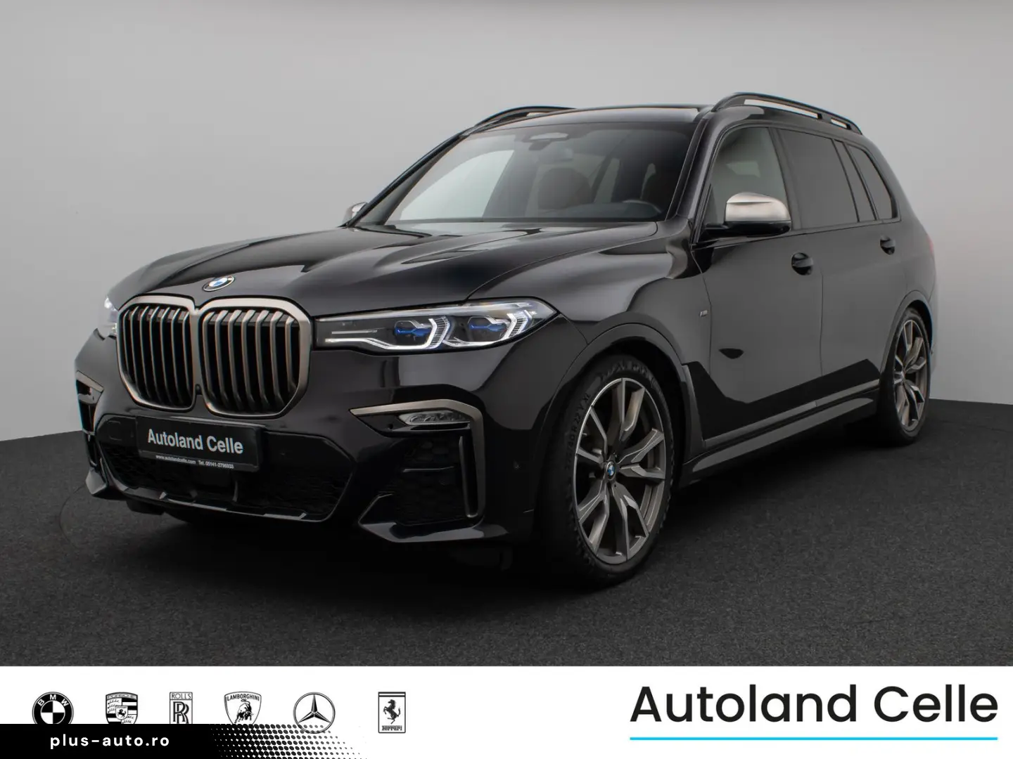 BMW X7 M50i Panorama Laser 360 HUD H K SoftCl 22Zoll