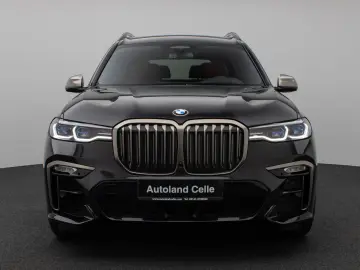 BMW X7 M50i Panorama Laser 360 HUD H K SoftCl 22Zoll