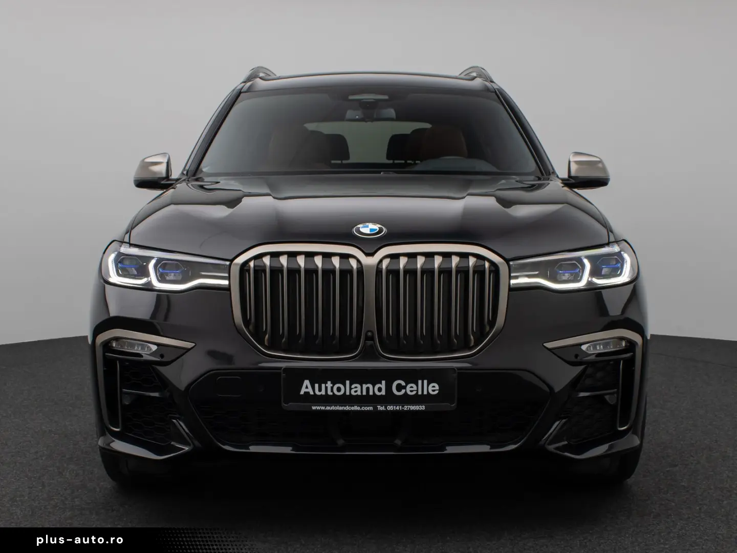 BMW X7 M50i Panorama Laser 360 HUD H K SoftCl 22Zoll