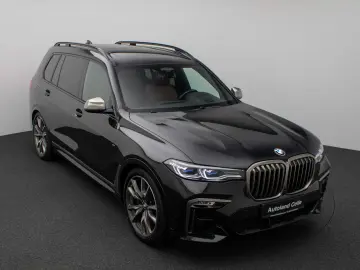 BMW X7 M50i Panorama Laser 360 HUD H K SoftCl 22Zoll