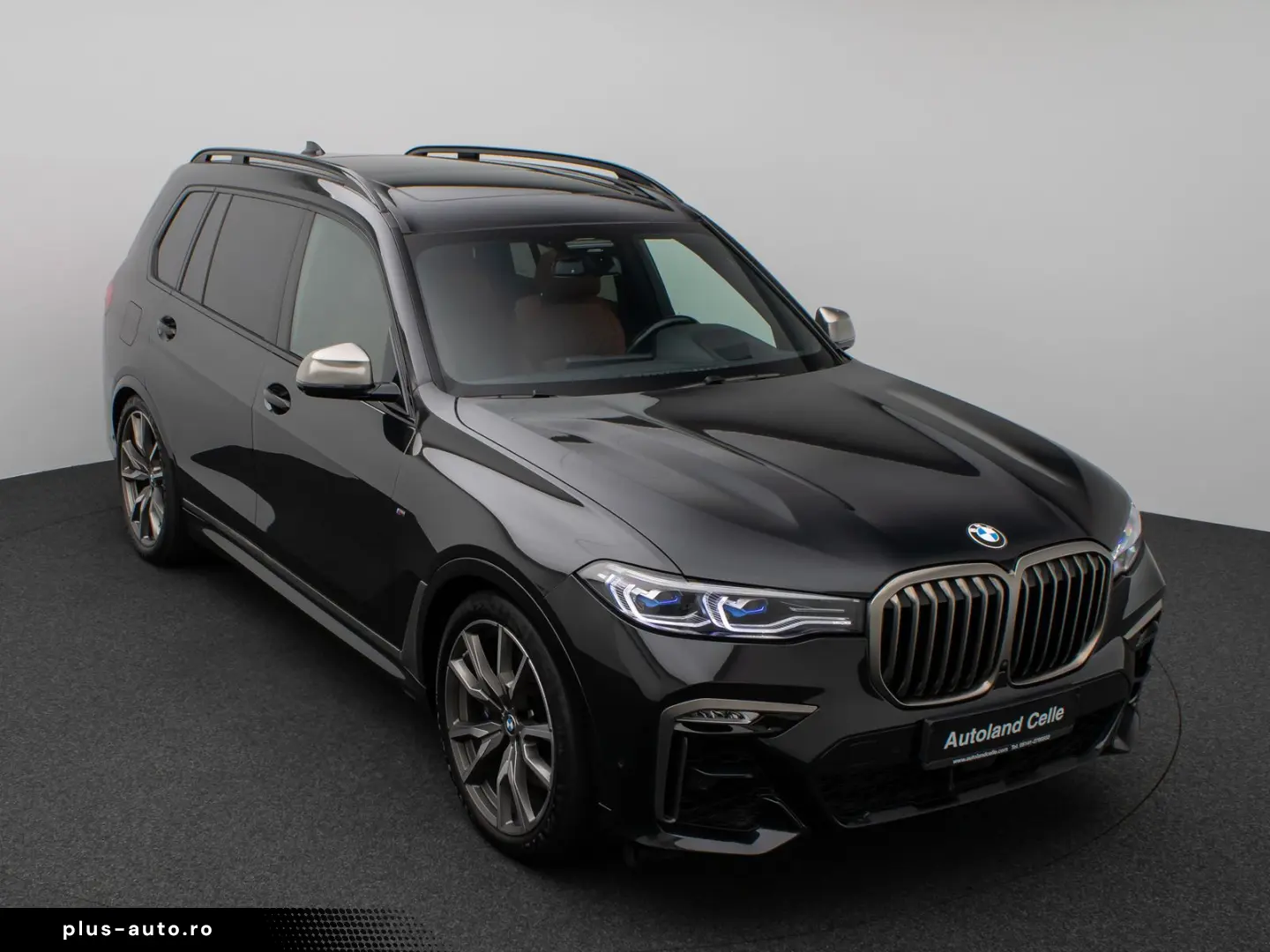 BMW X7 M50i Panorama Laser 360 HUD H K SoftCl 22Zoll