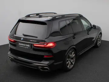 BMW X7 M50i Panorama Laser 360 HUD H K SoftCl 22Zoll