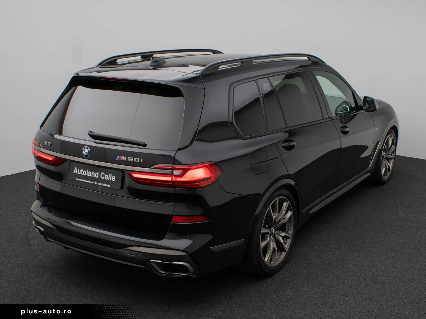 BMW X7 M50i Panorama Laser 360 HUD H K SoftCl 22Zoll