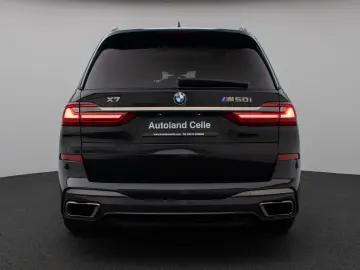 BMW X7 M50i Panorama Laser 360 HUD H K SoftCl 22Zoll