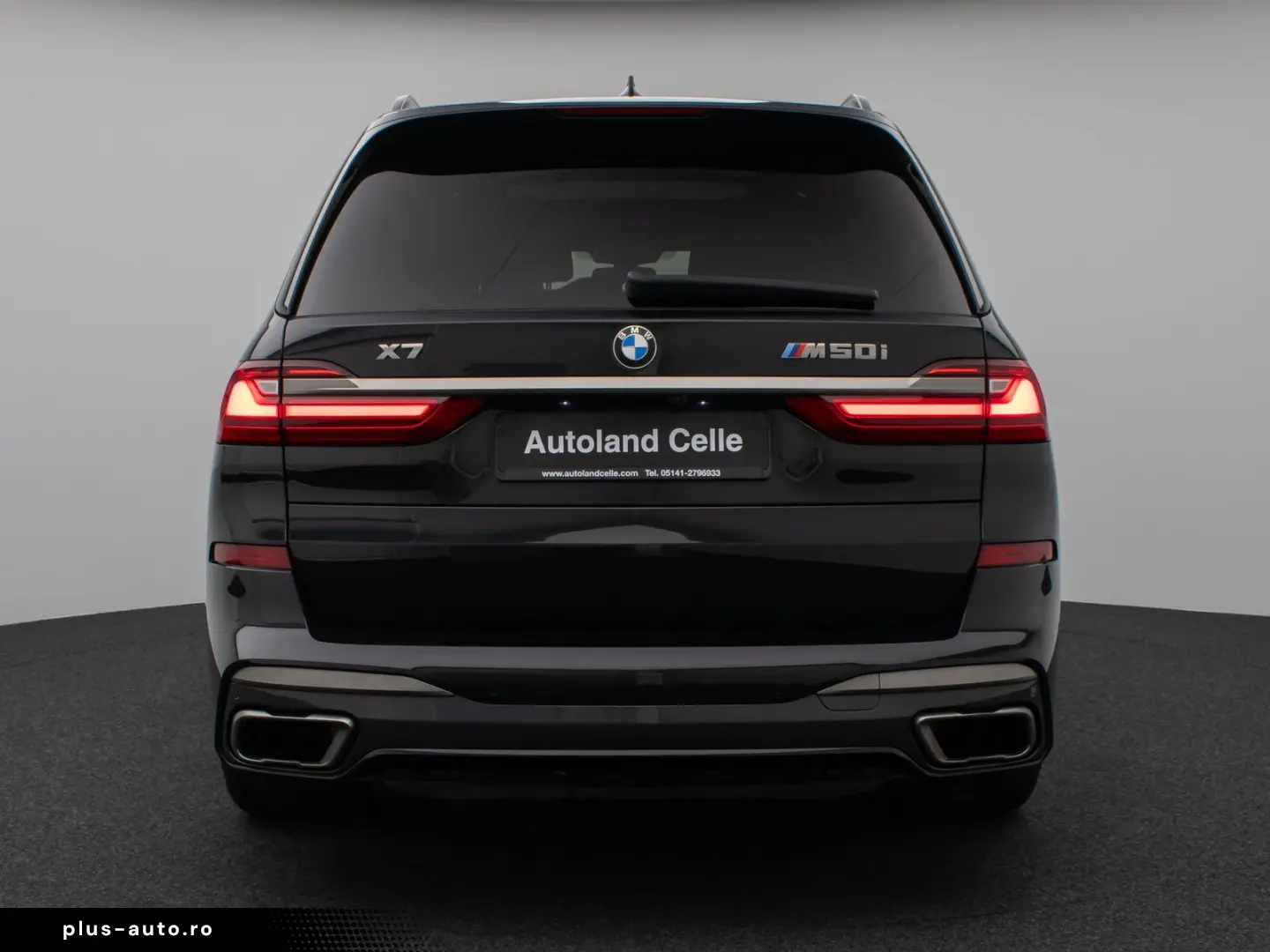 BMW X7 M50i Panorama Laser 360 HUD H K SoftCl 22Zoll