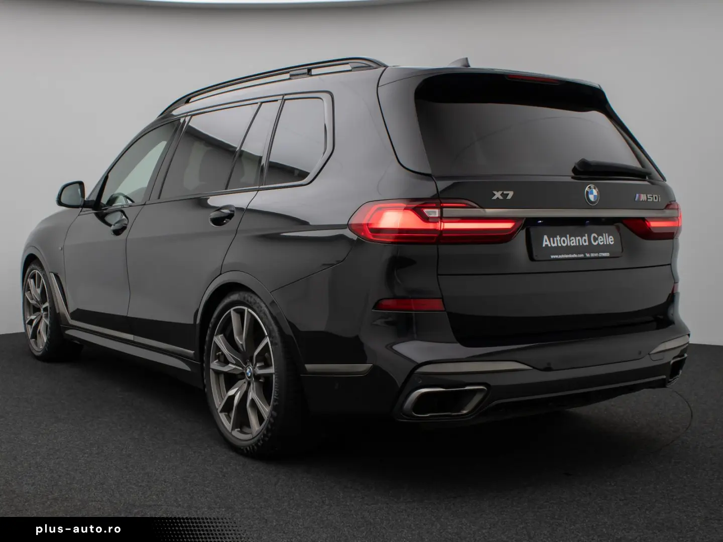 BMW X7 M50i Panorama Laser 360 HUD H K SoftCl 22Zoll