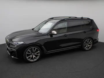 BMW X7 M50i Panorama Laser 360 HUD H K SoftCl 22Zoll