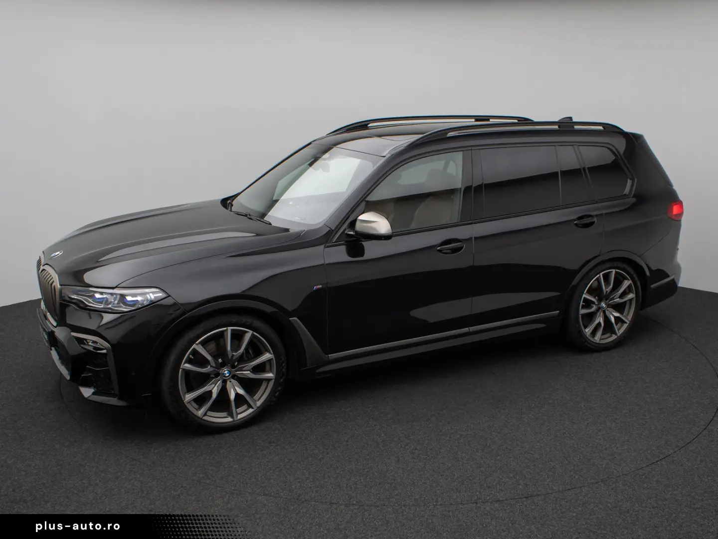 BMW X7 M50i Panorama Laser 360 HUD H K SoftCl 22Zoll