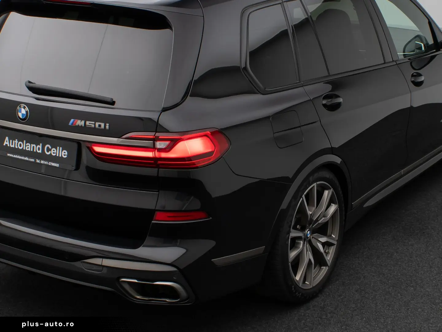 BMW X7 M50i Panorama Laser 360 HUD H K SoftCl 22Zoll