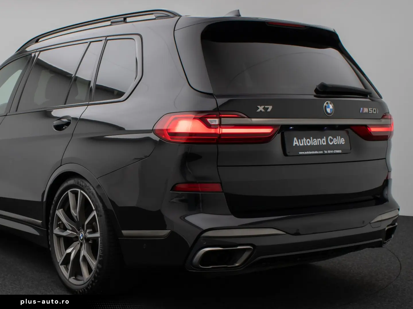 BMW X7 M50i Panorama Laser 360 HUD H K SoftCl 22Zoll