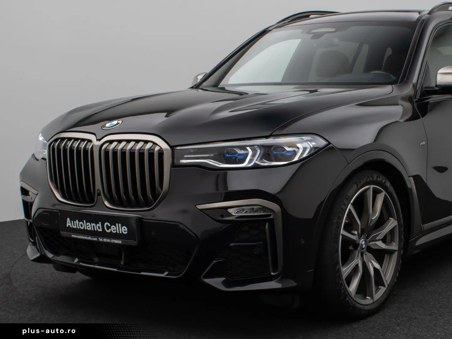 BMW X7 M50i Panorama Laser 360 HUD H K SoftCl 22Zoll