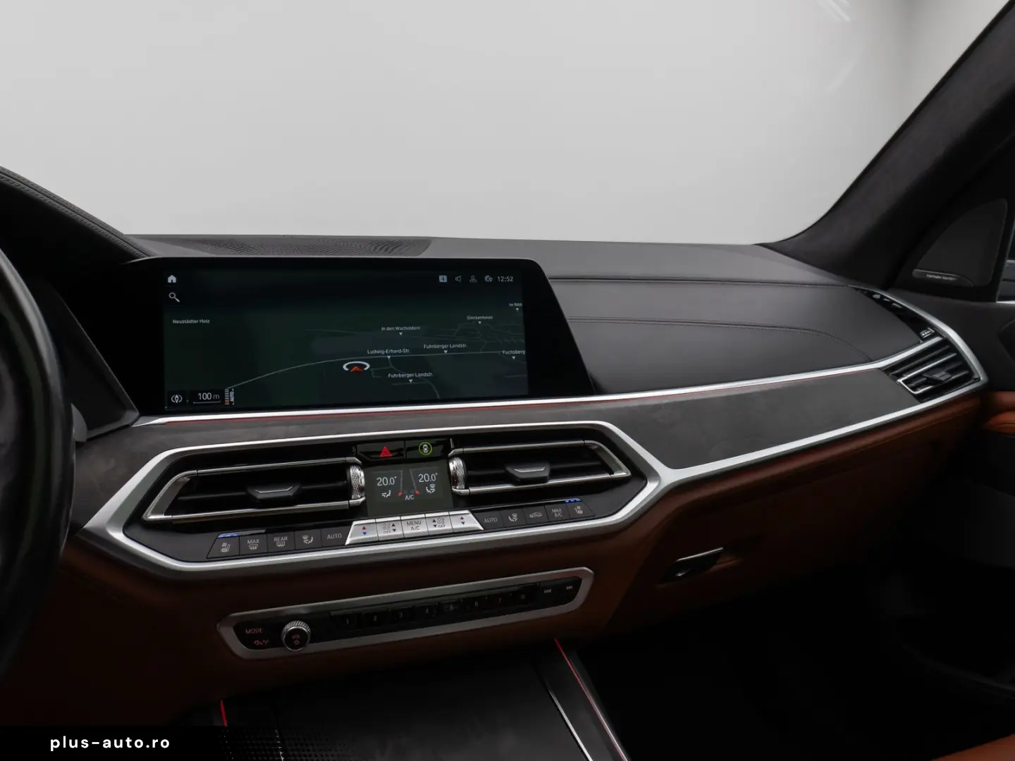 BMW X7 M50i Panorama Laser 360 HUD H K SoftCl 22Zoll