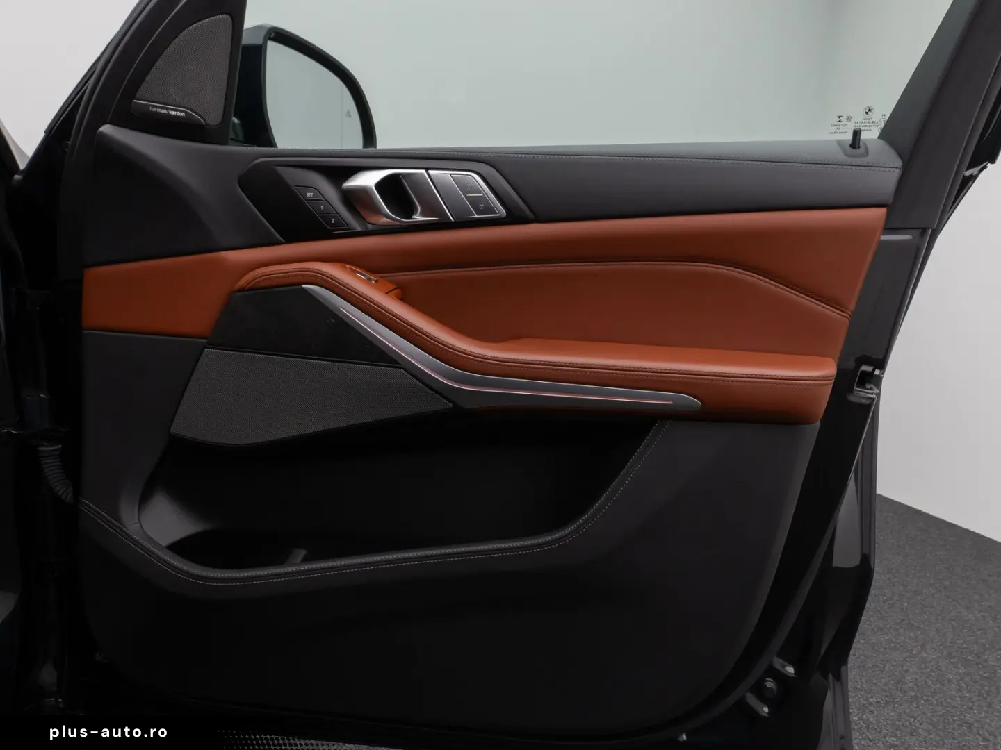 BMW X7 M50i Panorama Laser 360 HUD H K SoftCl 22Zoll