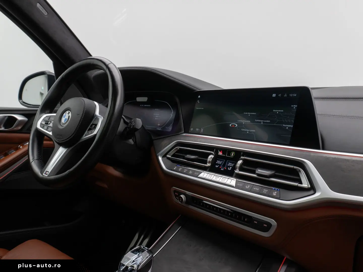 BMW X7 M50i Panorama Laser 360 HUD H K SoftCl 22Zoll