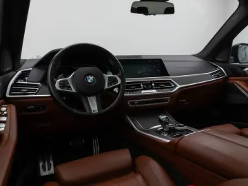BMW X7 M50i Panorama Laser 360 HUD H K SoftCl 22Zoll