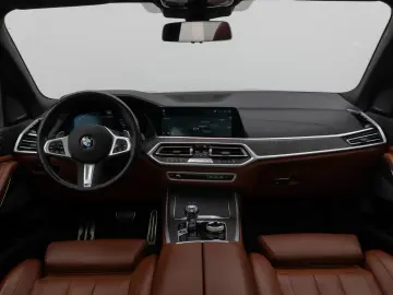 BMW X7 M50i Panorama Laser 360 HUD H K SoftCl 22Zoll