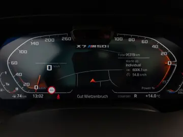 BMW X7 M50i Panorama Laser 360 HUD H K SoftCl 22Zoll