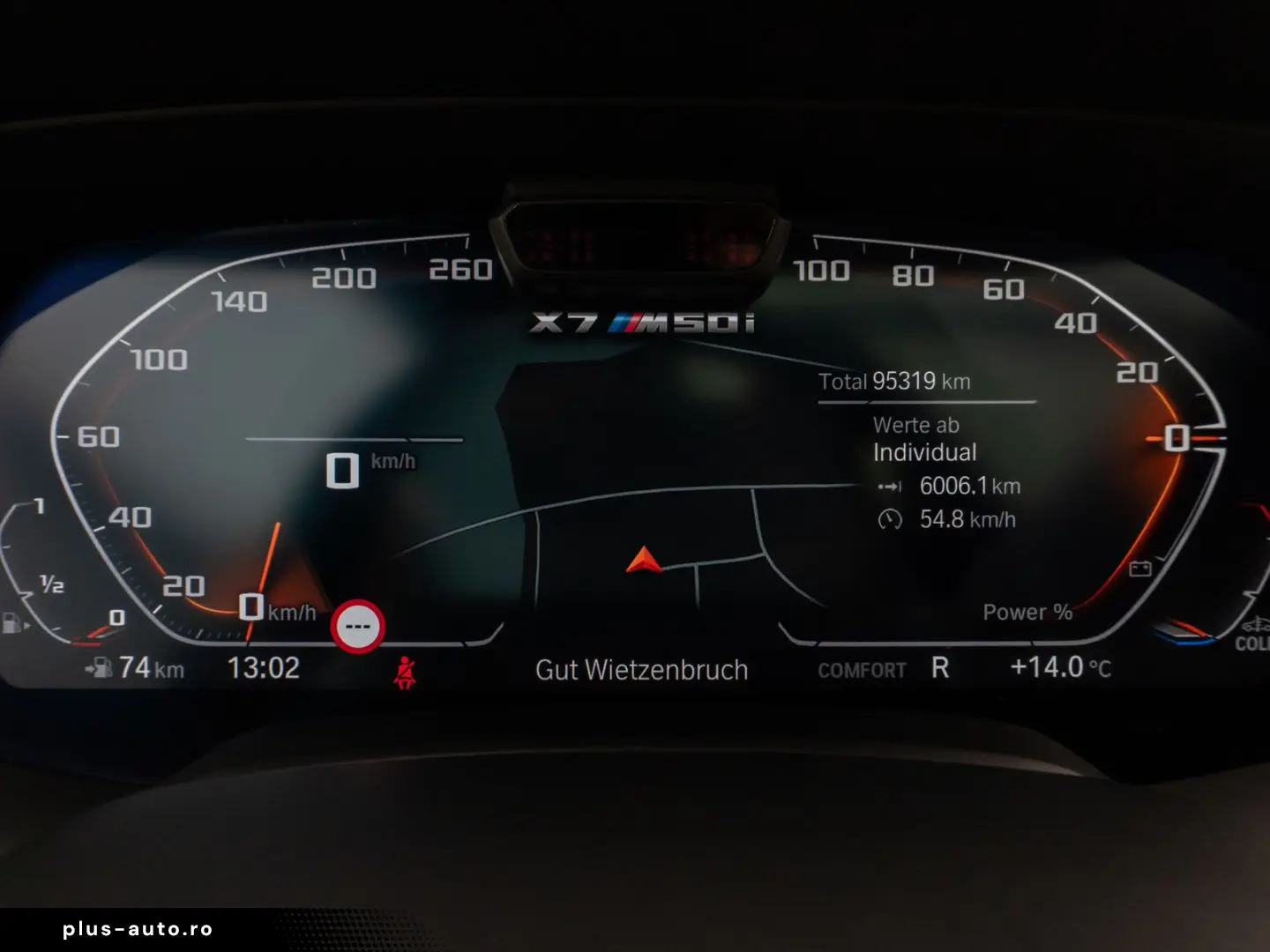 BMW X7 M50i Panorama Laser 360 HUD H K SoftCl 22Zoll