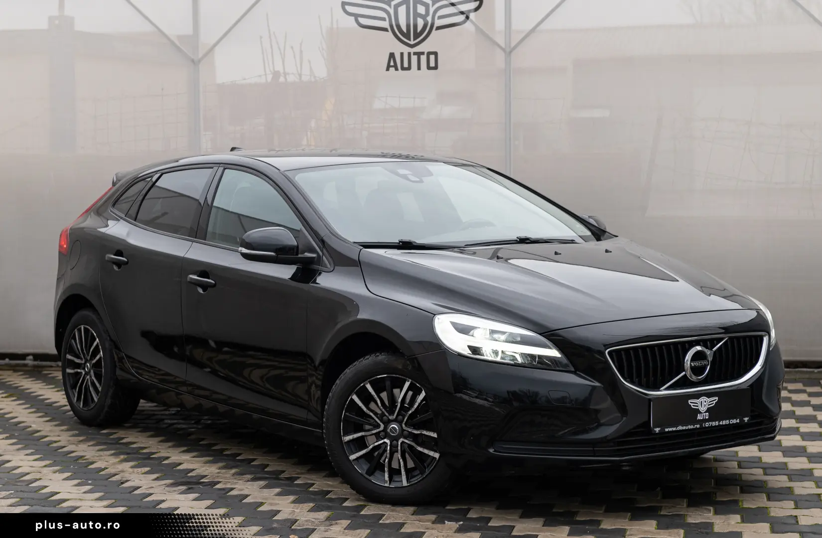 Volvo V40 D3 Geartronic Momentum