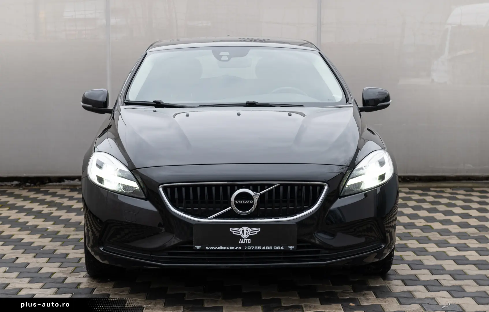 Volvo V40 D3 Geartronic Momentum