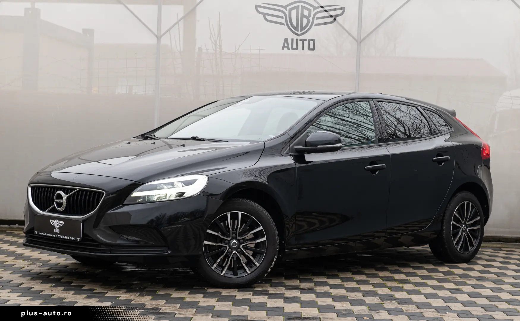 Volvo V40 D3 Geartronic Momentum