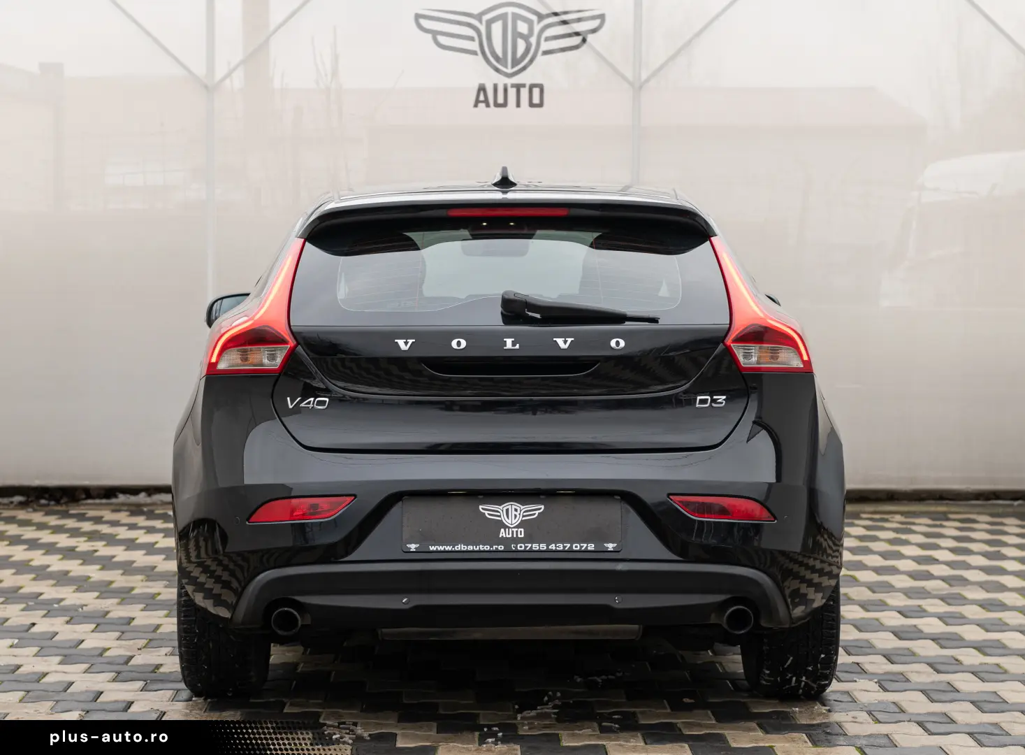 Volvo V40 D3 Geartronic Momentum