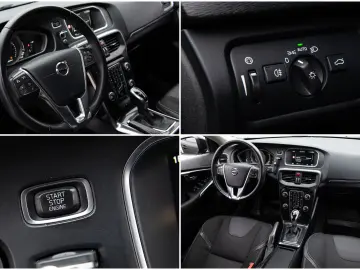 Volvo V40 D3 Geartronic Momentum